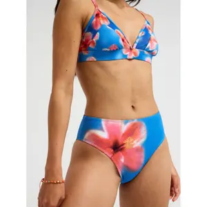 Women's swimsuit bottoms Roxy Hibiscus Daze MW Classic image-2