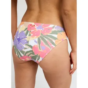 Women's swimsuit bottoms Roxy Hazey Hibiscus image-4