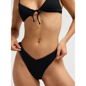 Women's swimsuit bottoms Roxy Love Cheeky High Leg image-4