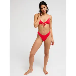 Γυναικείο κάτω μέρος μαγιό Roxy Love Cheeky High Leg image-1