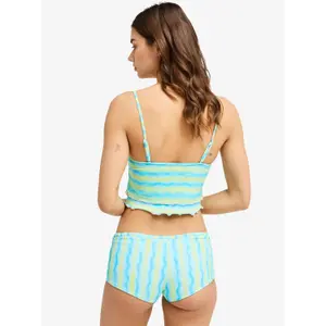 Women's swimsuit bottoms Roxy Neon Queen Classic image-4