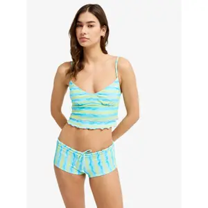 Women's swimsuit bottoms Roxy Neon Queen Classic image-2