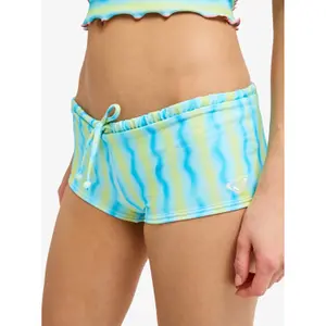 Women's swimsuit bottoms Roxy Neon Queen Classic image-3