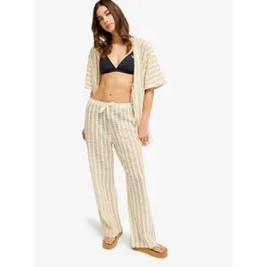 Lightweight women's trousers Roxy Moana Story image-1