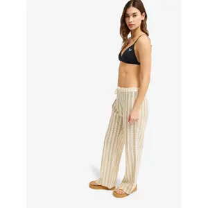 Lightweight women's trousers Roxy Moana Story image-2
