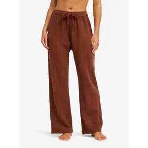 Lightweight women's trousers Roxy Mood Moving image-0