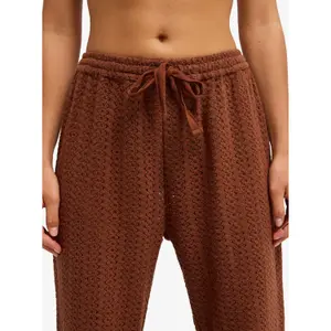 Lightweight women's trousers Roxy Mood Moving image-3