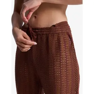 Lightweight women's trousers Roxy Mood Moving image-4