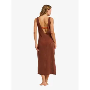 Women's long dress Roxy Playa Mood image-1