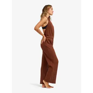 Women's jumpsuit Roxy Luna Feeling image-3