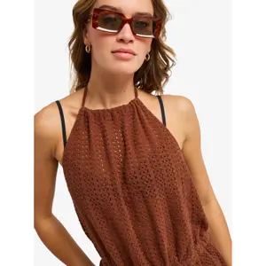 Women's jumpsuit Roxy Luna Feeling image-4