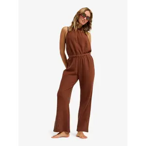 Women's jumpsuit Roxy Luna Feeling image-1