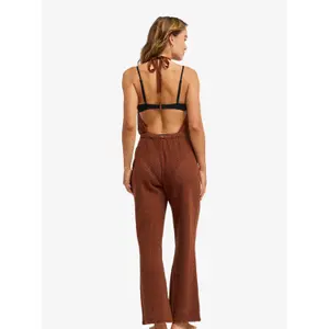 Women's jumpsuit Roxy Luna Feeling image-2
