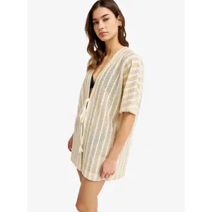 Strandkimono för dam Roxy Moana Story image-2