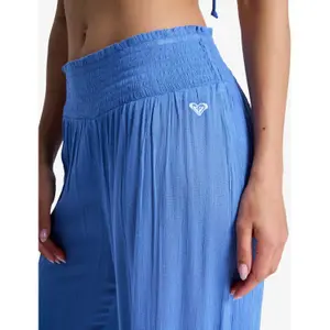 Pantaloni a palazzo da donna Roxy Along The Sunset image-4