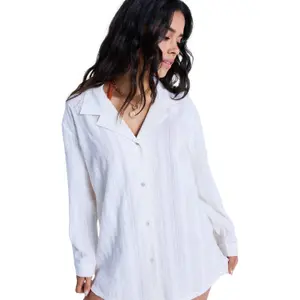Women's long sleeve shirt Roxy Sunset Back image-0