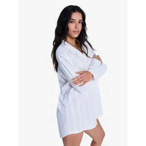 Women's long sleeve shirt Roxy Sunset Back image-3