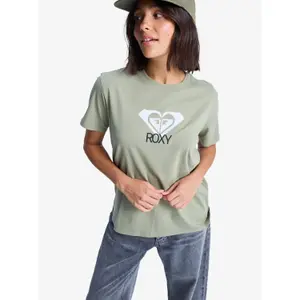 Damen T-Shirt Roxy Ocean Road Art image-1