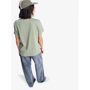 Damen T-Shirt Roxy Ocean Road Art image-3