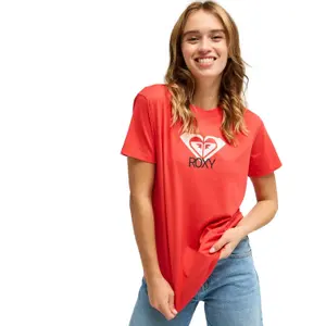 Γυναικείο T-shirt Roxy Ocean Road Art image-0