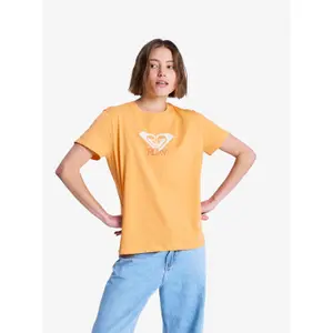 Damen T-Shirt Roxy Ocean Road Art image-2