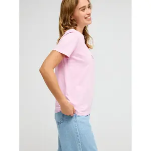 Damen T-Shirt Roxy Ocean Road Art image-3