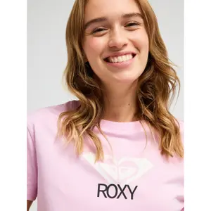 Damen T-Shirt Roxy Ocean Road Art image-4