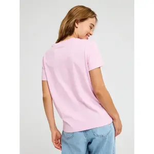 Damen T-Shirt Roxy Ocean Road Art image-2