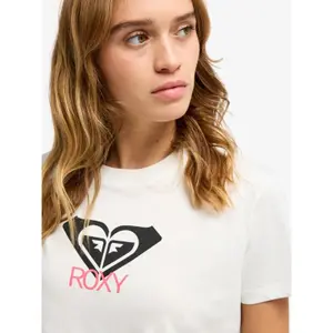 Women's T-shirt Roxy Ocean Road Art image-2