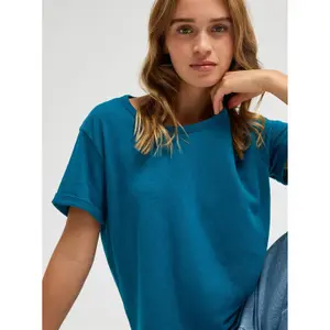 Women's T-shirt Roxy Oceanwave Regular Emby image-5