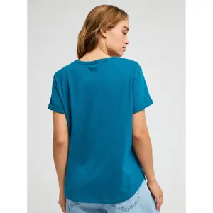 Women's T-shirt Roxy Oceanwave Regular Emby image-2