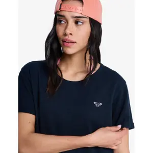 Women's T-shirt Roxy Oceanwave Regular Emby image-4