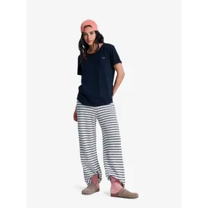 Women's T-shirt Roxy Oceanwave Regular Emby image-1