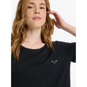 Women's T-shirt Roxy Oceanwave Regular Emby image-5