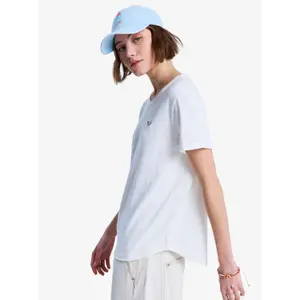 Women's T-shirt Roxy Oceanwave Regular Emby image-3