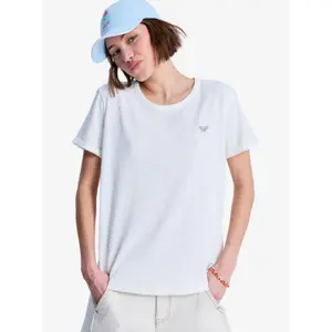 Women's T-shirt Roxy Oceanwave Regular Emby image-2