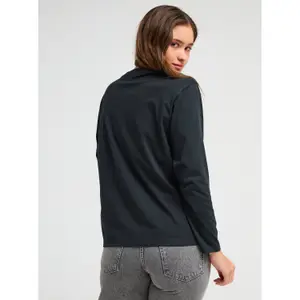 Women's long sleeve T-shirt Roxy Hangloose Art image-2