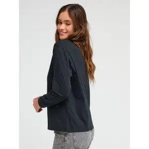 Women's long sleeve T-shirt Roxy Hangloose Art image-3