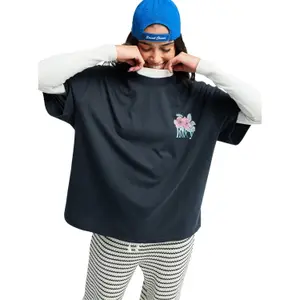 Γυναικείο oversized μακρυμάνικο T-shirt Roxy image-0
