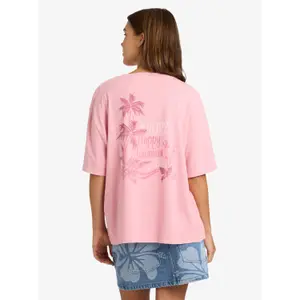 Γυναικείο oversized μακρυμάνικο T-shirt Roxy image-2