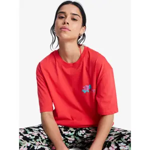 T-shirt femme Roxy Hangloose Poster image-2