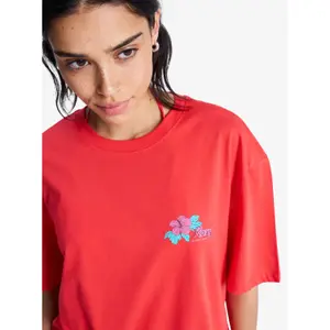 T-shirt femme Roxy Hangloose Poster image-6