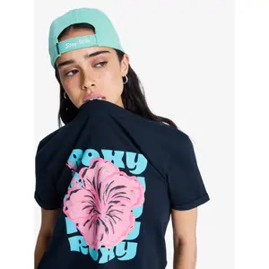 T-shirt femme Roxy Oceanregular Poster image-4