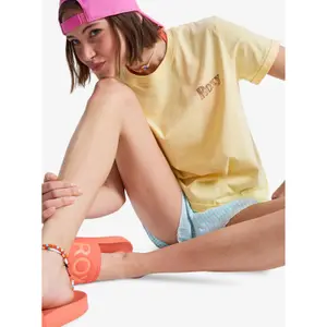 T-shirt femme Roxy Oceanregular Poster image-1