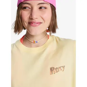 T-shirt femme Roxy Oceanregular Poster image-4