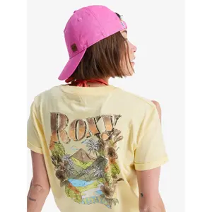 T-shirt femme Roxy Oceanregular Poster image-5