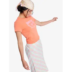 Γυναικείο cropped T-shirt Roxy Beach Love image-3