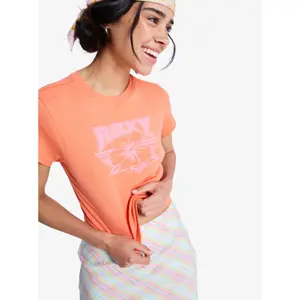 Γυναικείο cropped T-shirt Roxy Beach Love image-4