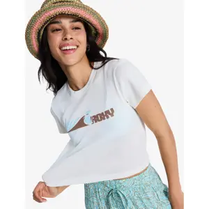 Γυναικείο cropped T-shirt Roxy Beach Love image-2