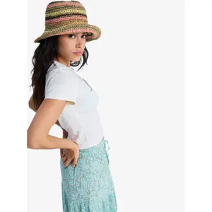 Γυναικείο cropped T-shirt Roxy Beach Love image-3
